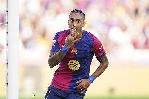 必赢网站-为财政牺牲⁉️加泰电台：巴萨能接受8000万欧出售拉菲尼亚