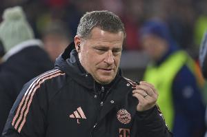 埃贝尔：要赞美勒沃库森，他们给拜仁带来了很大挑战