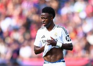 bwin必赢-科贝记者：皇马等待维尼修斯度假归来续约，未收到沙特报价的通知