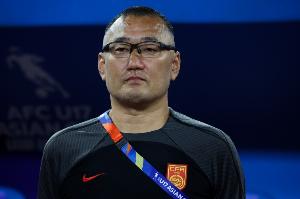 必赢体育-上村健一朋友圈致歉：未完成小组出线目标，跟各位表示诚挚的歉意