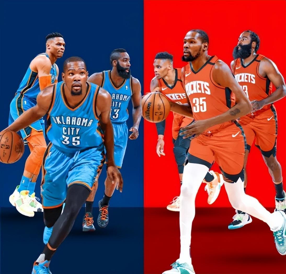 必赢入口-1亿美金！降薪签约！火箭最强四巨头诞生，这让其他球队怎么打