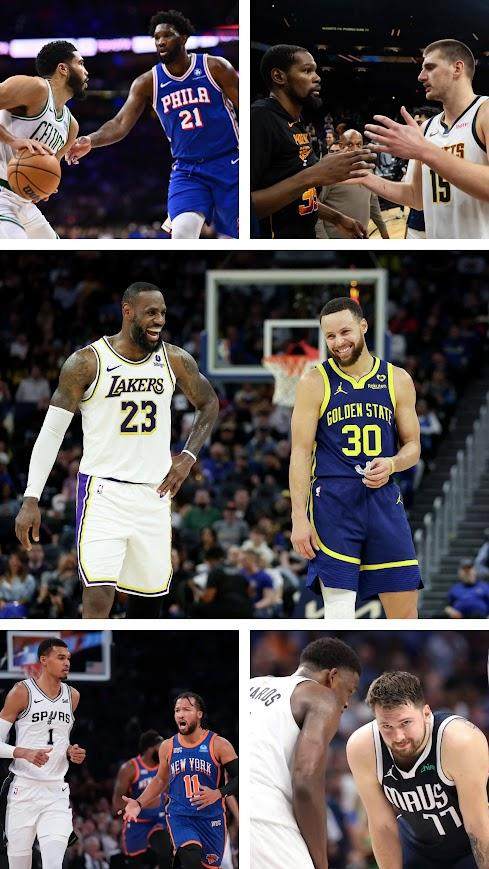 必赢体育-湖勇领衔NBA新赛季圣诞大战 马刺登场、雷霆落选！