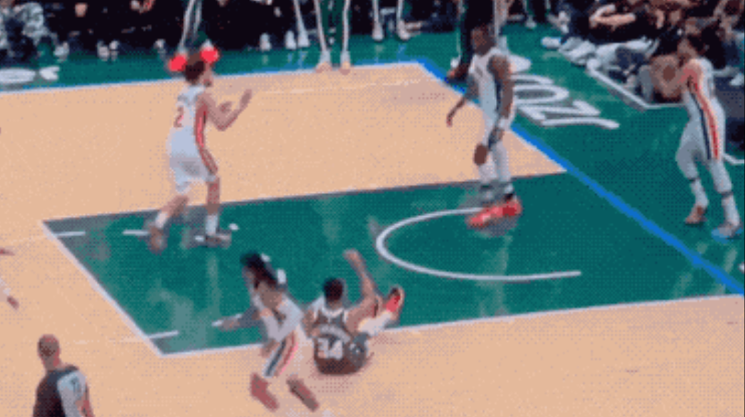 bwin必赢-3分钟就退赛！字母哥或打完最后一场雄鹿比赛，就此告别