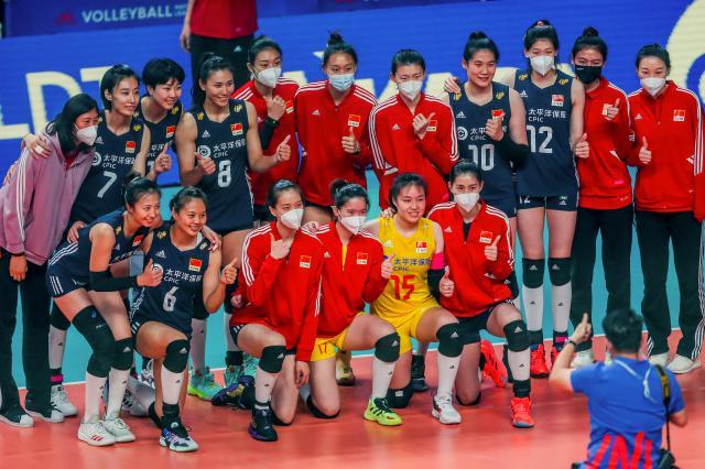 必赢网站-女排世锦赛两大核心队员缺阵 主攻线背负巨大压力